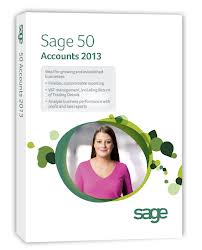 Sage 50 Accounts Plus 2013